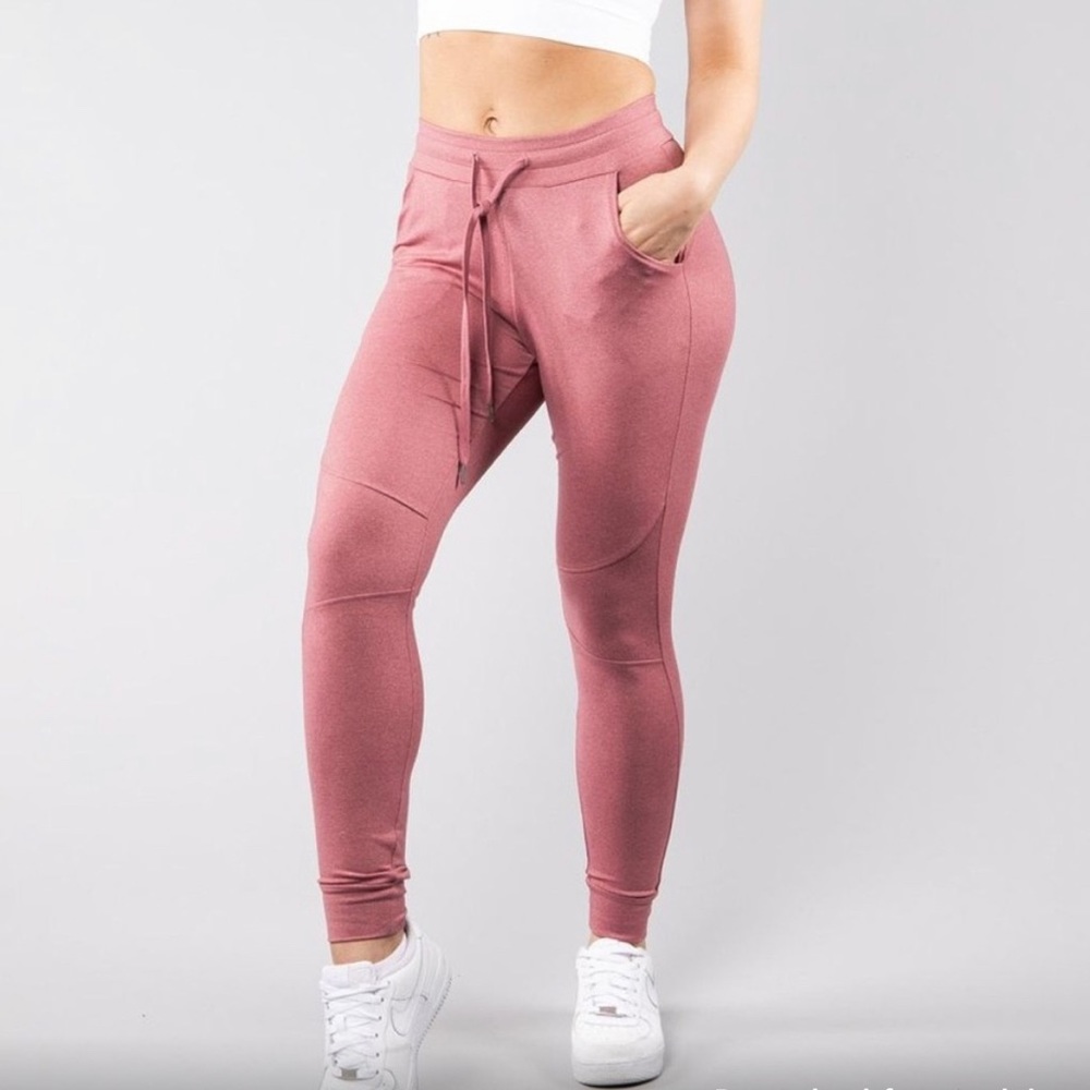 Buff bunny Pink Jasmine Joggers